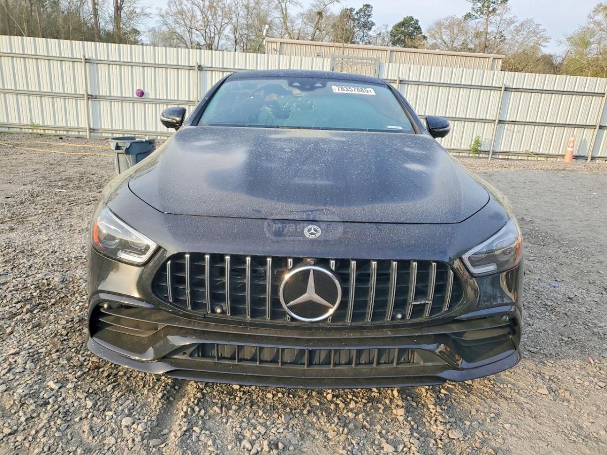 Mercedes-Benz AMG GT 53 - фото 3