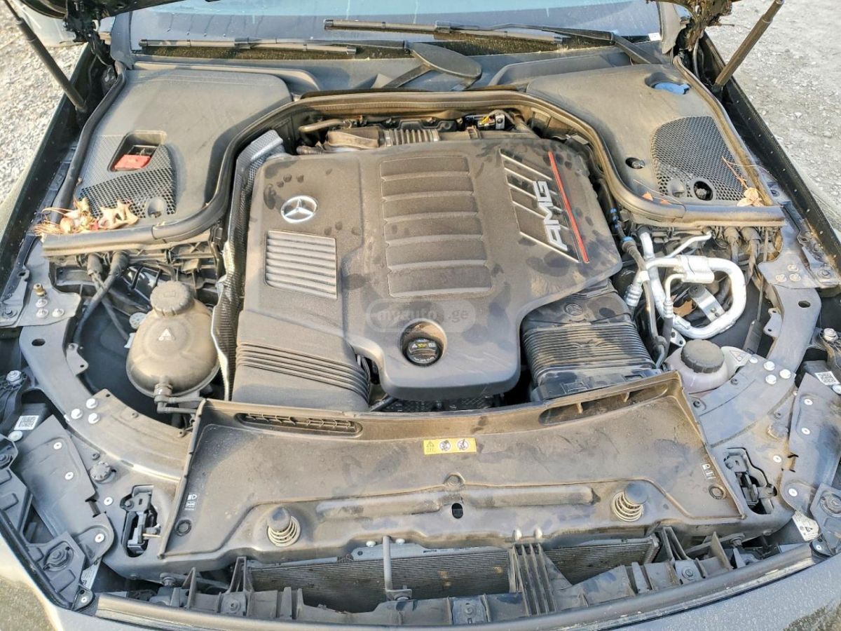 Mercedes-Benz AMG GT 53 - фото 5