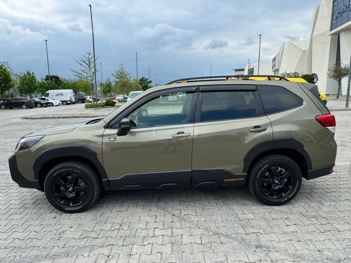 Subaru Forester - фото 2