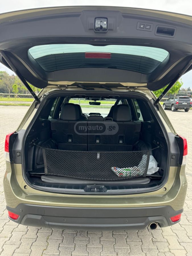 Subaru Forester - фото 4
