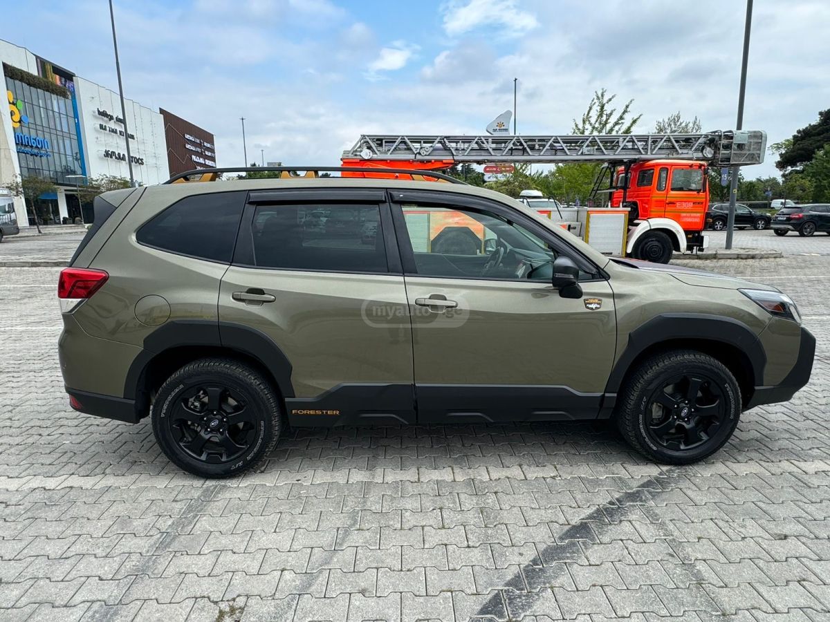 Subaru Forester - фото 5