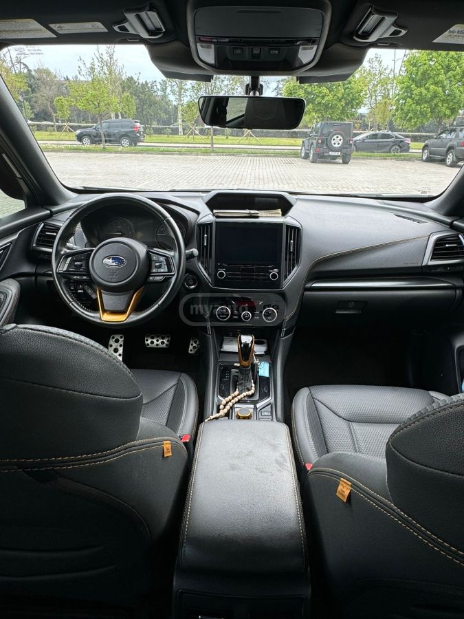 Subaru Forester - фото 8