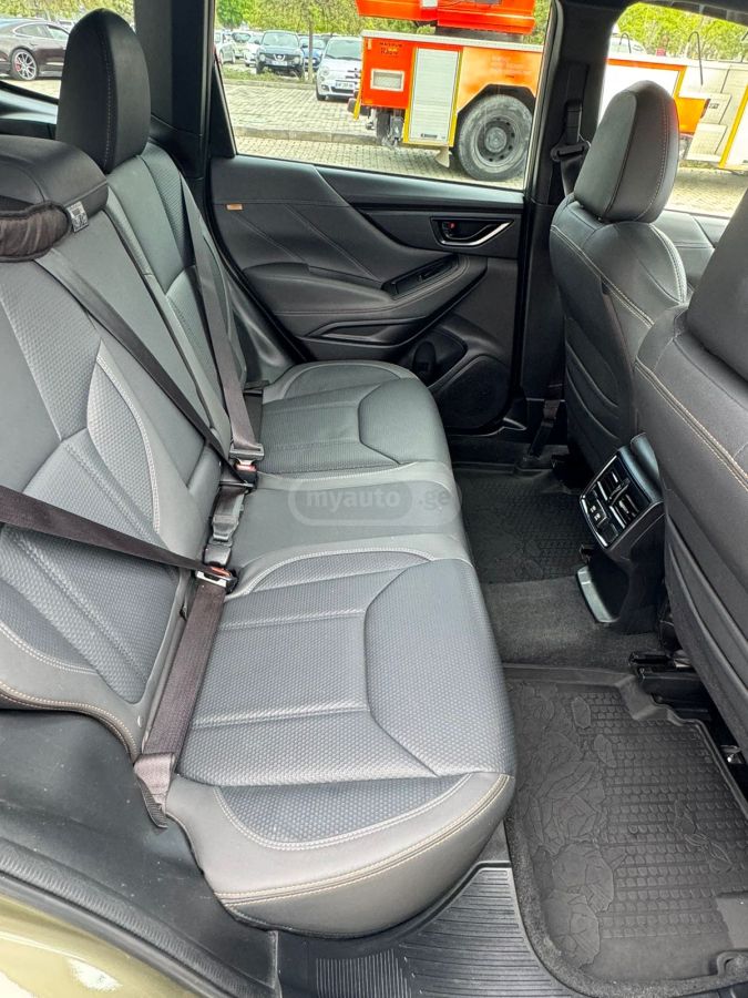 Subaru Forester - фото 9