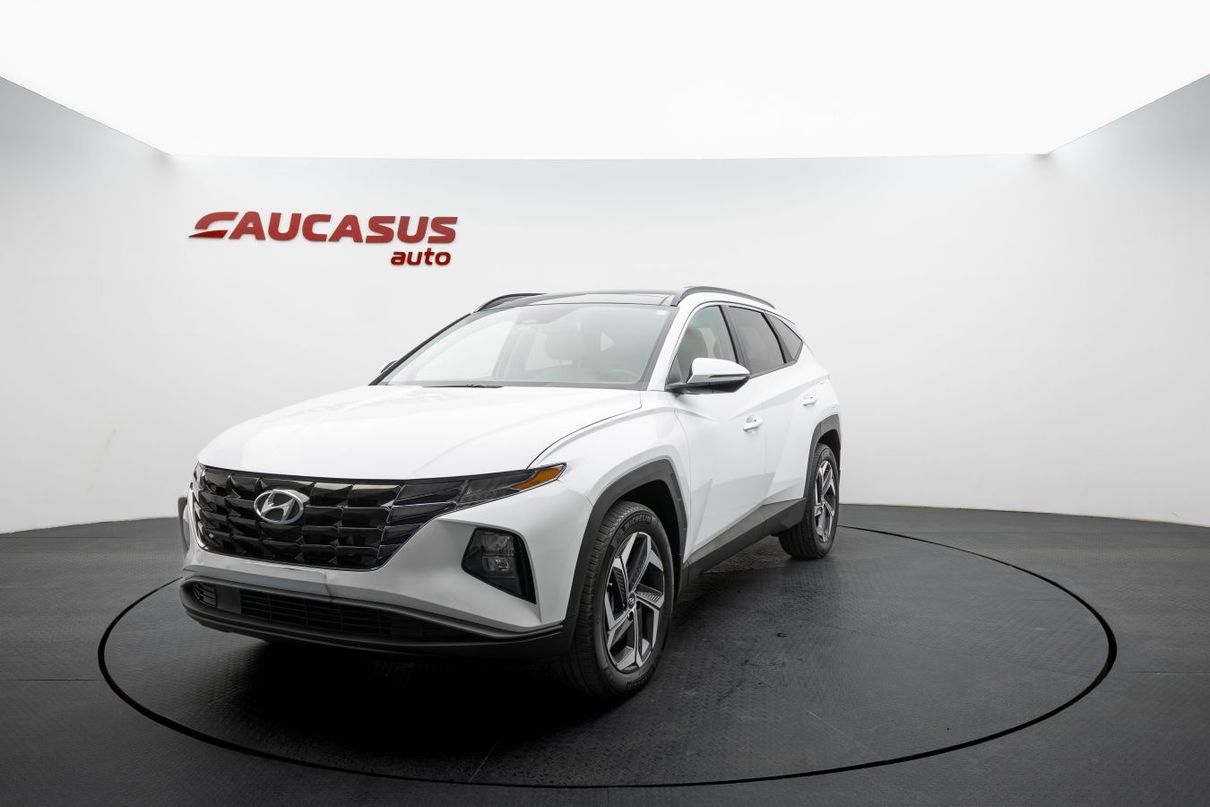 Hyundai Hyundai Tucson — миниатюра 1