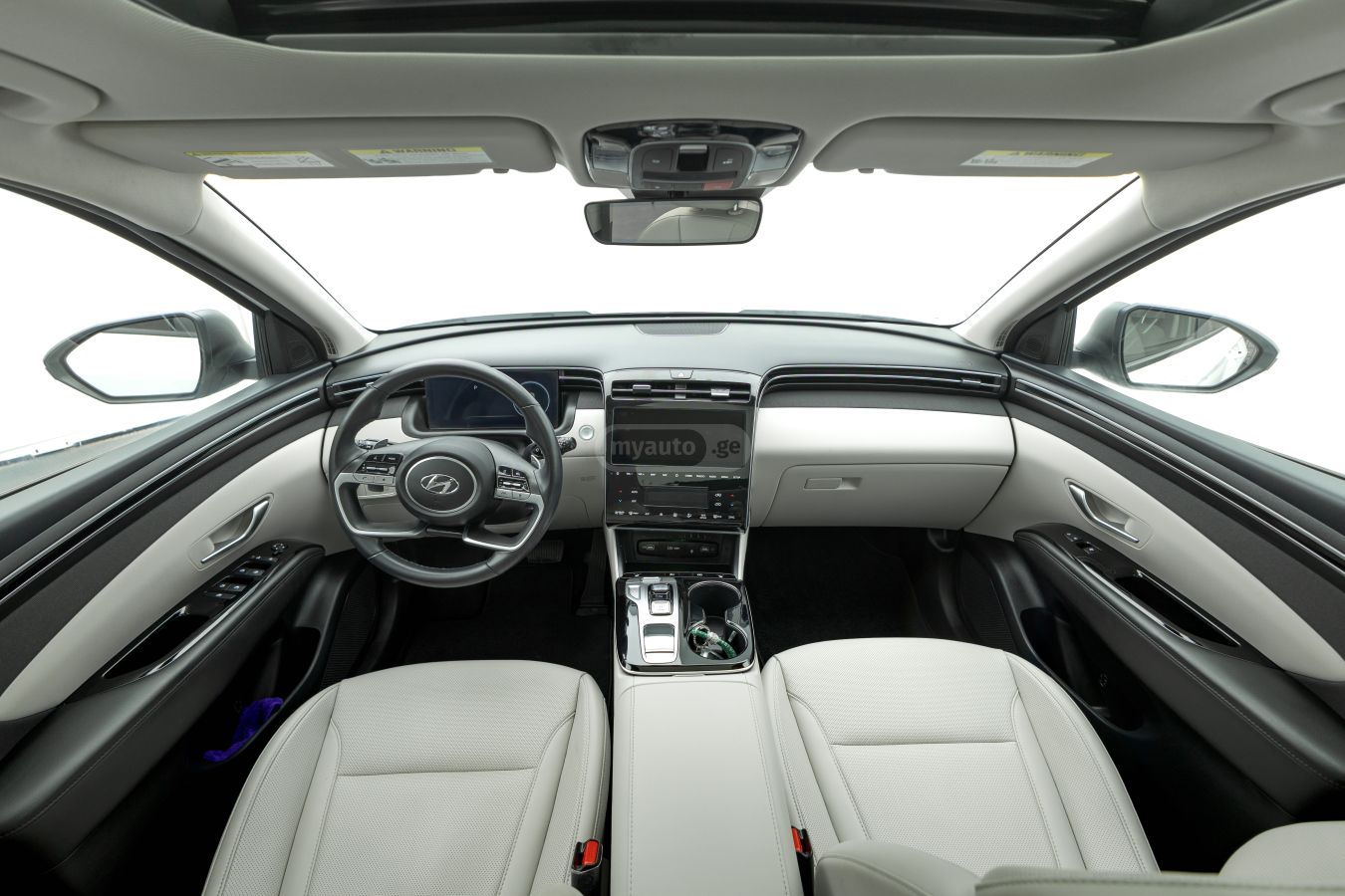 Hyundai Hyundai Tucson — миниатюра 2