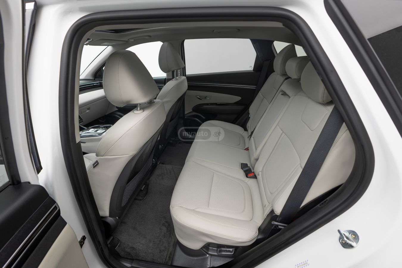 Hyundai Hyundai Tucson — миниатюра 3