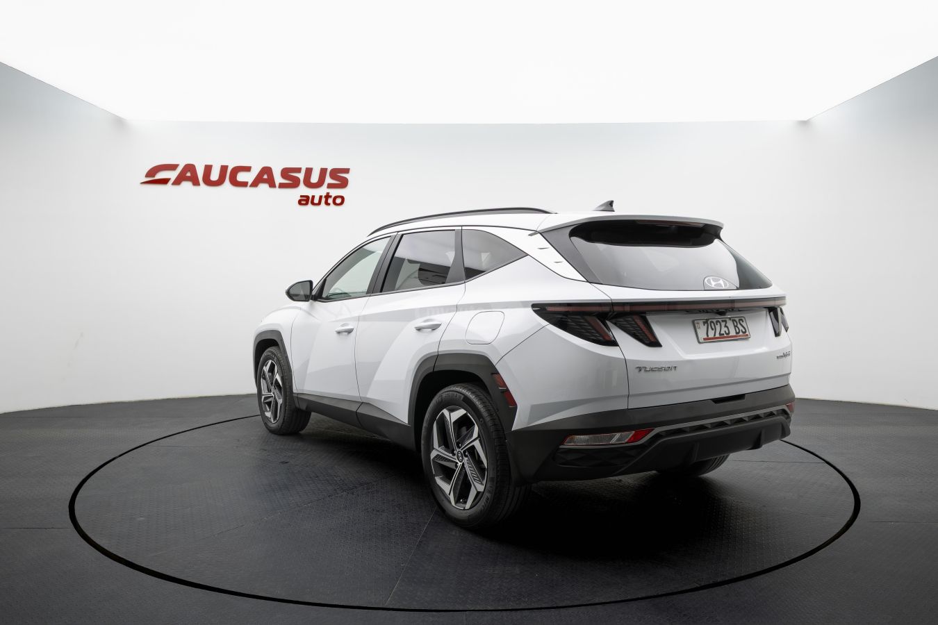 Hyundai Hyundai Tucson — миниатюра 5