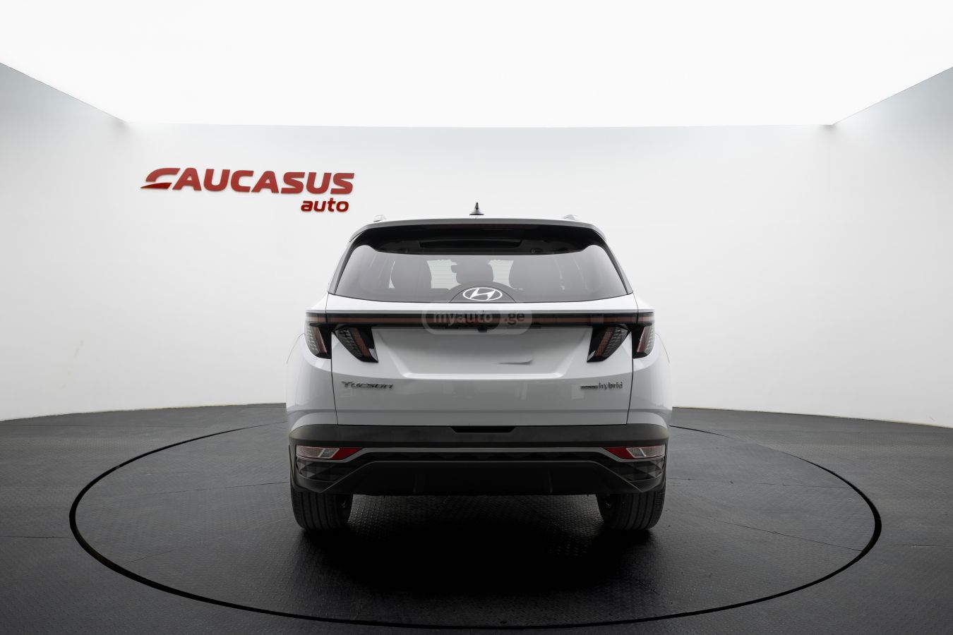 Hyundai Hyundai Tucson — миниатюра 6