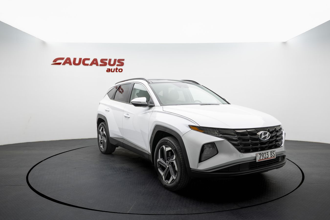 Hyundai Hyundai Tucson — миниатюра 8