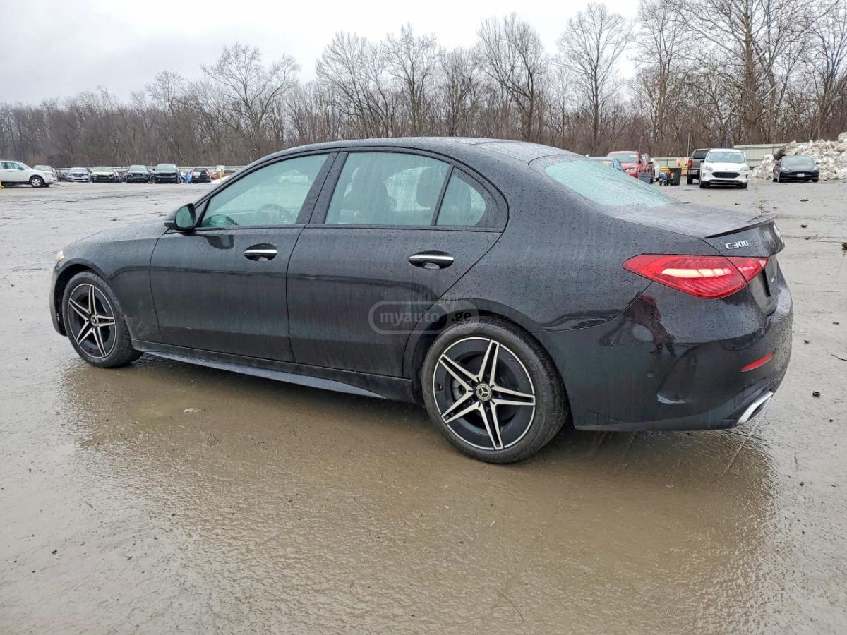 Mercedes-Benz C 30 AMG - фото 2