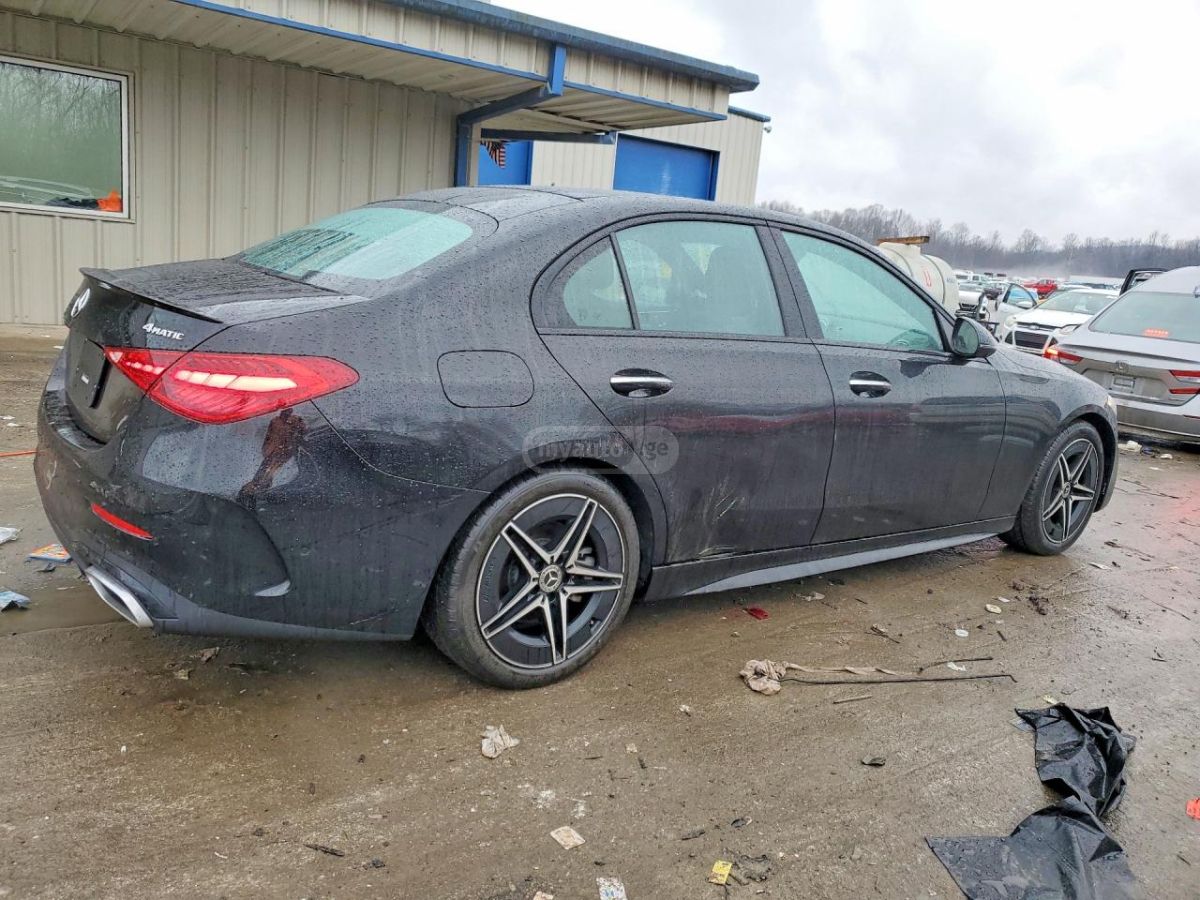 Mercedes-Benz C 30 AMG - фото 3