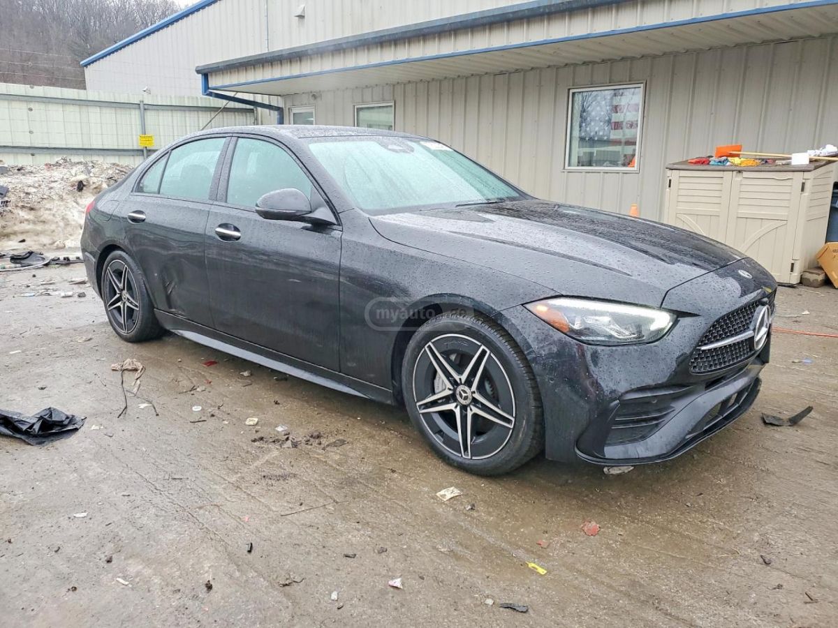 Mercedes-Benz C 30 AMG - фото 4