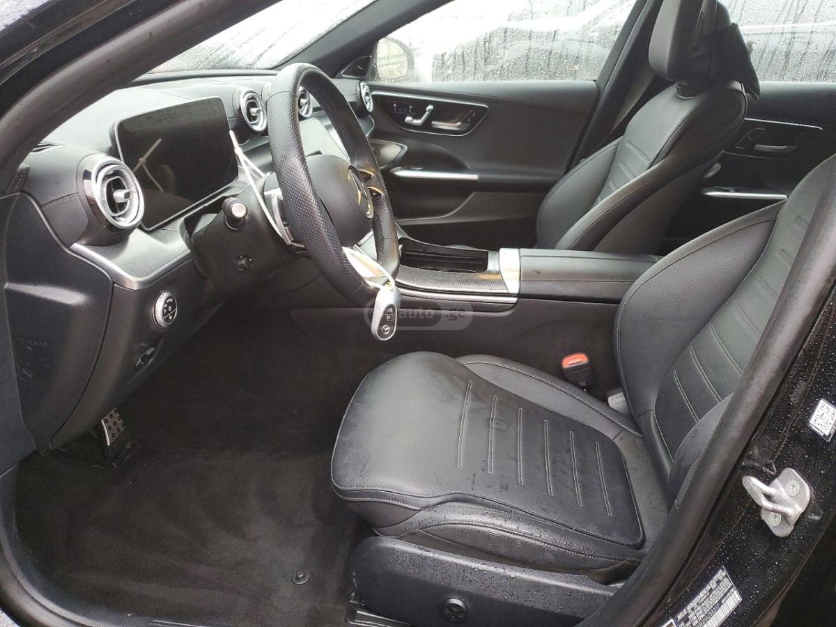 Mercedes-Benz C 30 AMG - фото 7