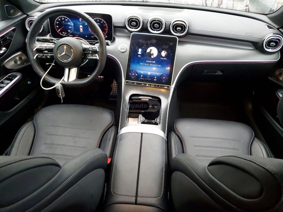 Mercedes-Benz C 30 AMG - фото 8