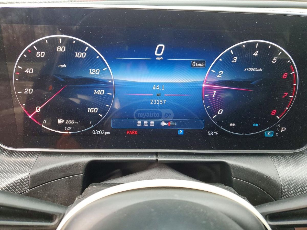 Mercedes-Benz C 30 AMG - фото 9