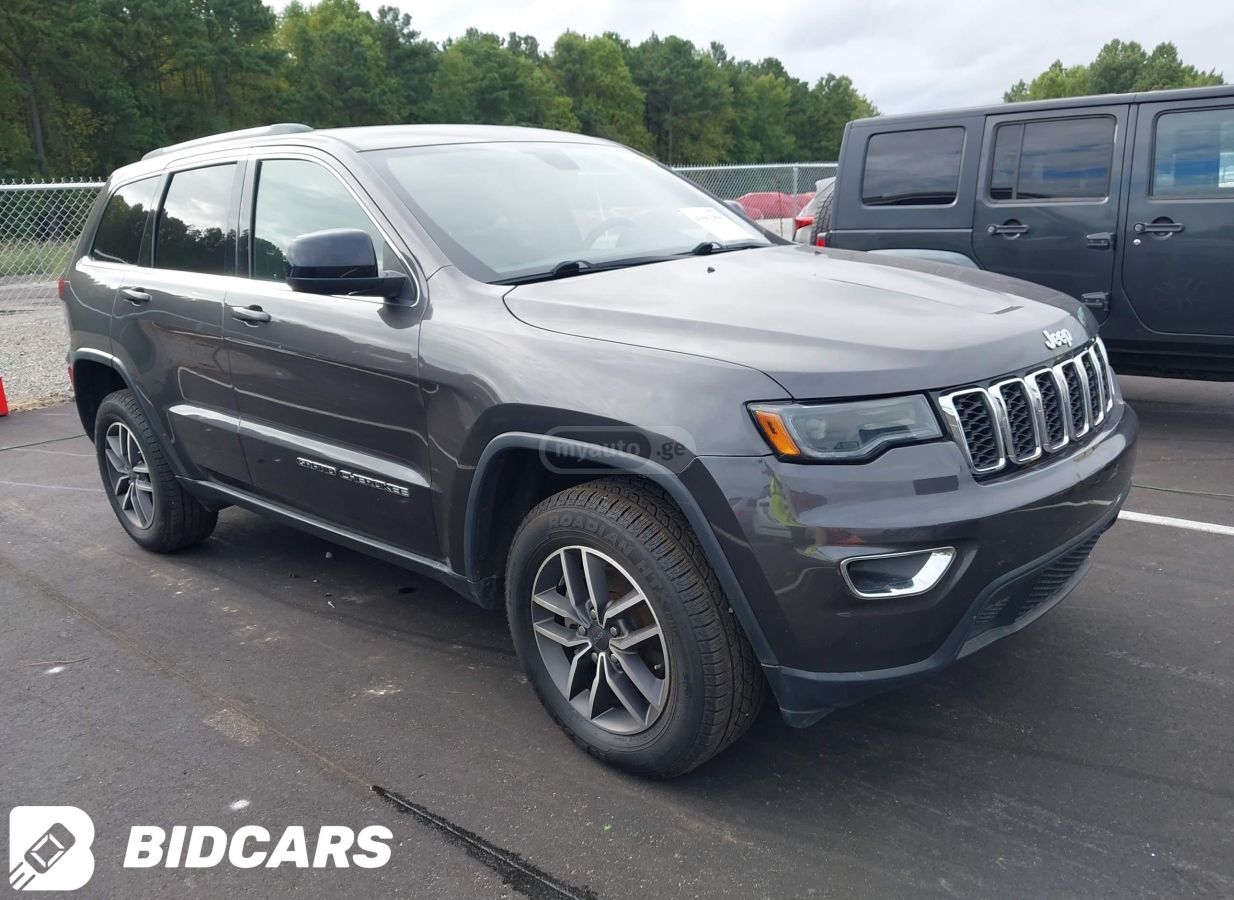 Jeep Laredo 4dr 4x4 Automatic — миниатюра 1