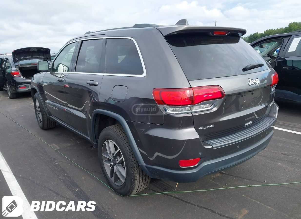 Jeep Laredo 4dr 4x4 Automatic — миниатюра 3