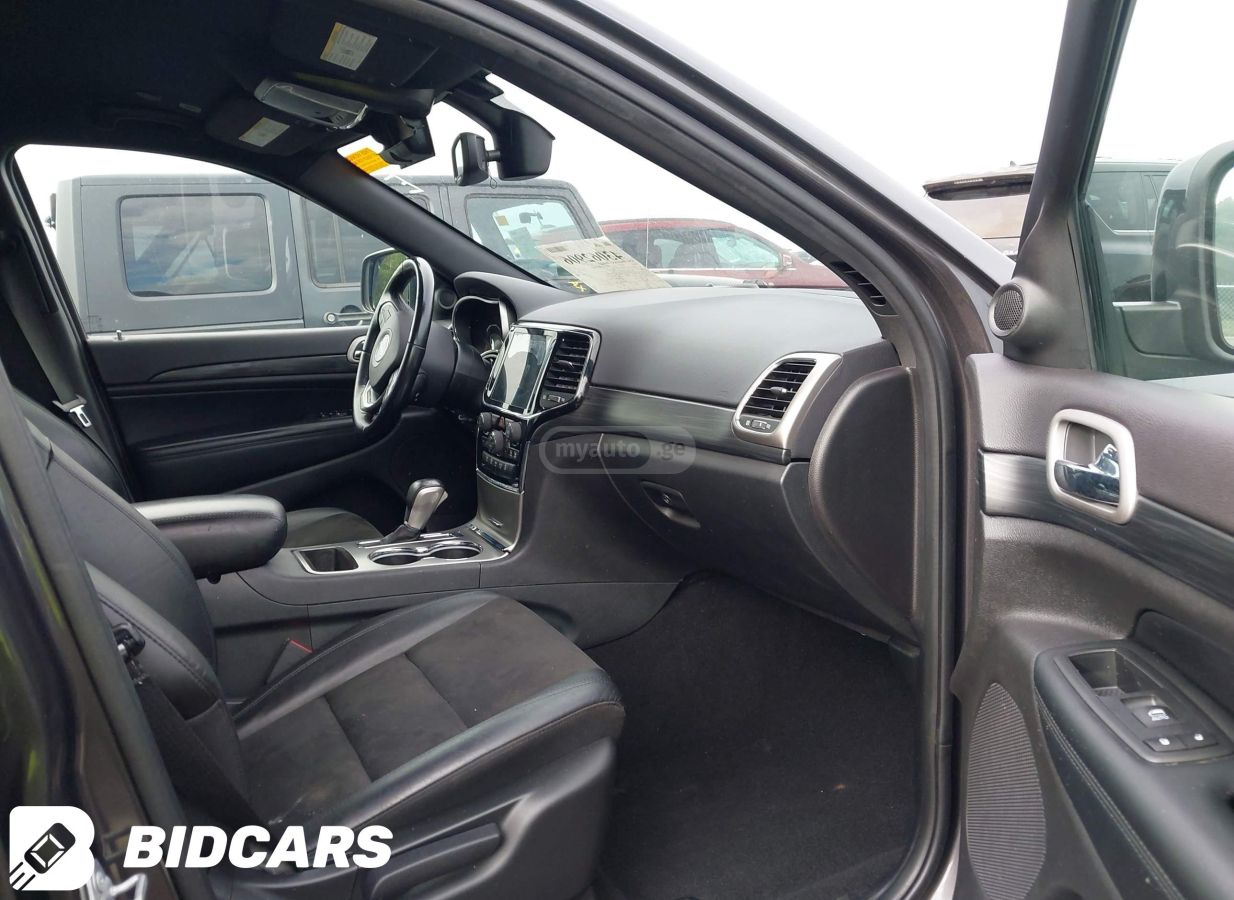 Jeep Laredo 4dr 4x4 Automatic — миниатюра 5