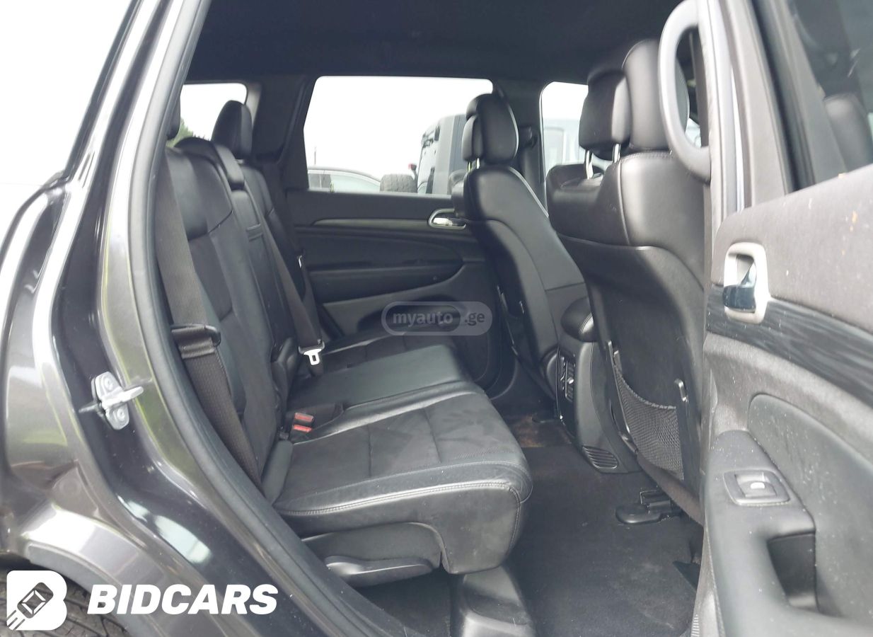 Jeep Laredo 4dr 4x4 Automatic — миниатюра 7