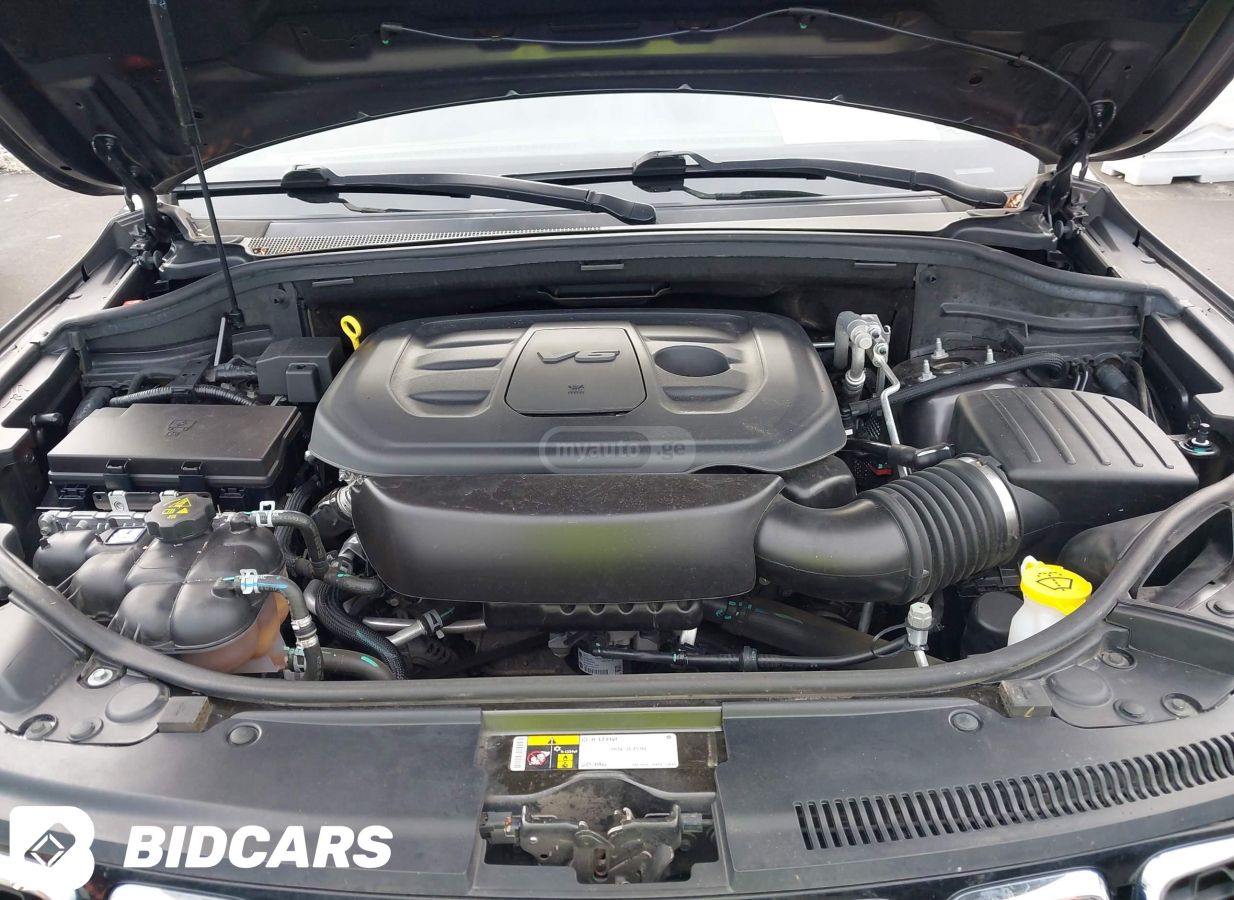 Jeep Laredo 4dr 4x4 Automatic — миниатюра 8