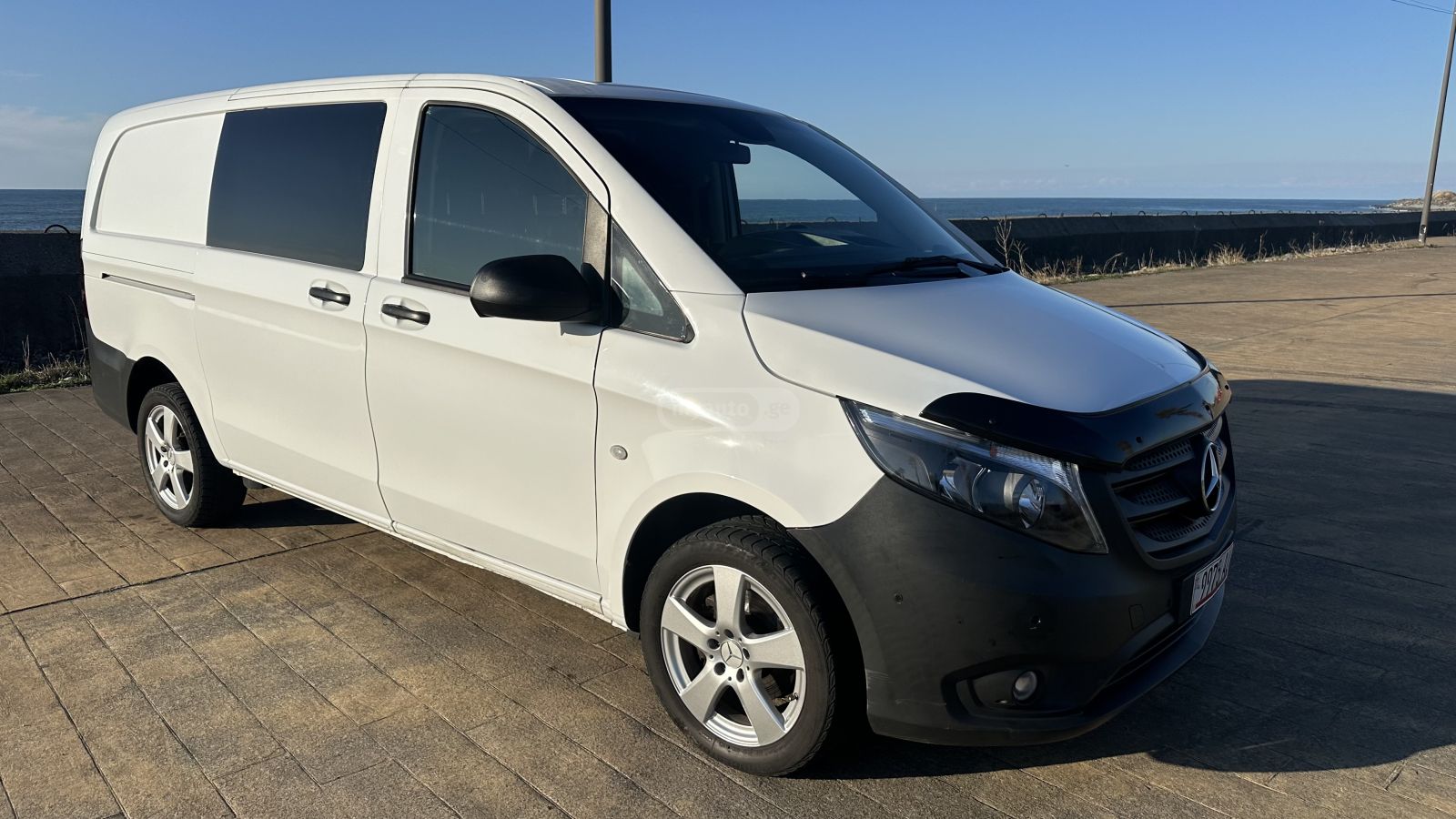 Mercedes-Benz Vito - фото 1