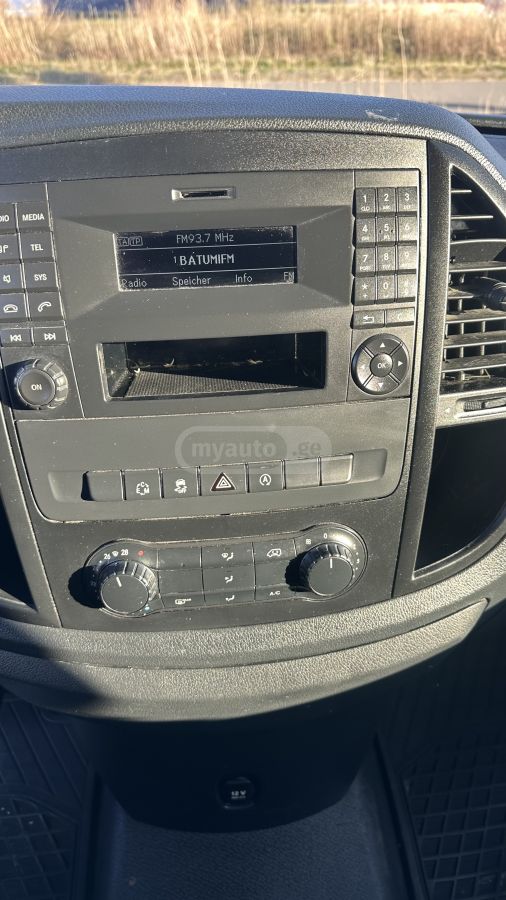 Mercedes-Benz Vito - фото 10