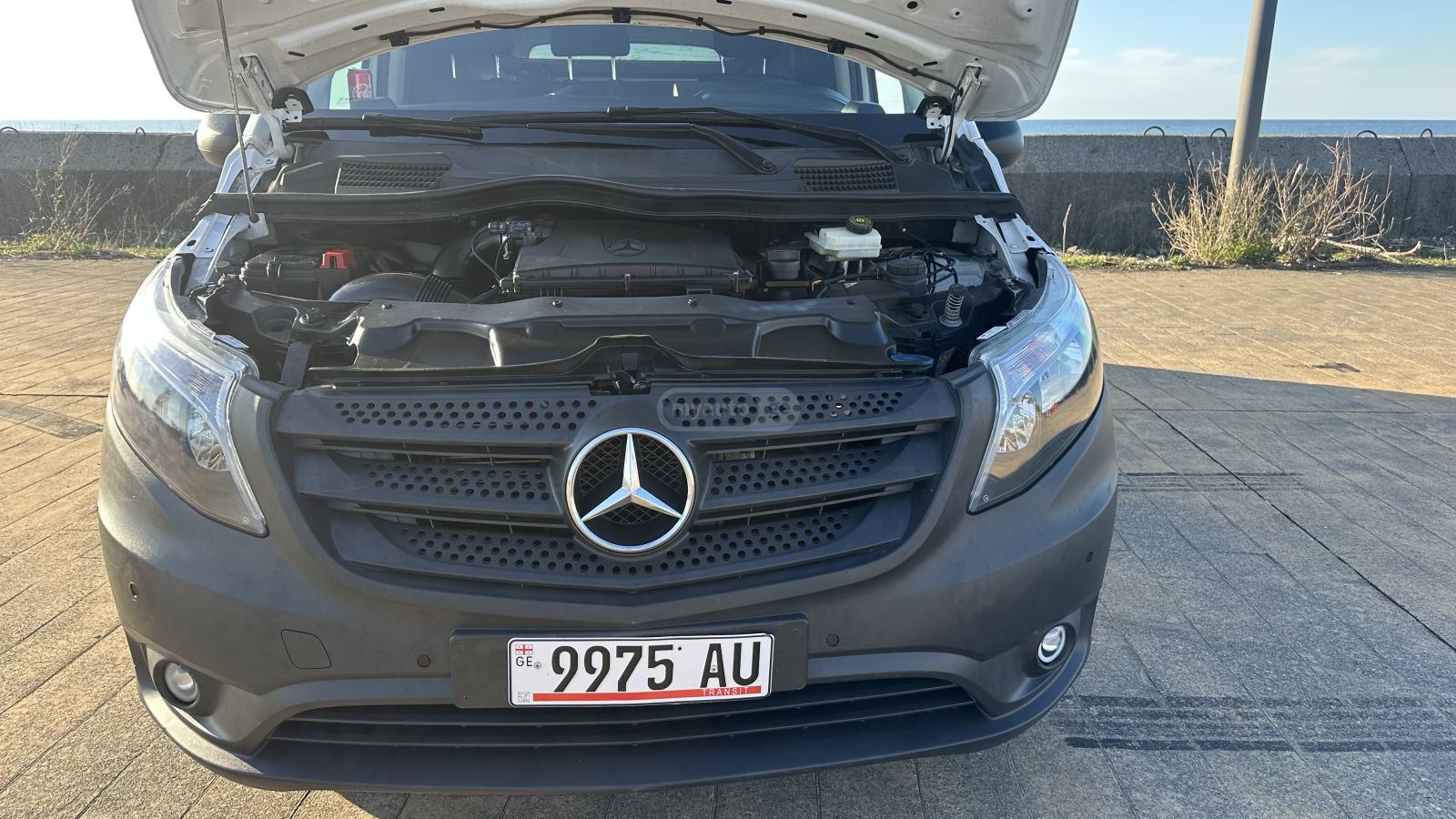 Mercedes-Benz Vito - фото 11