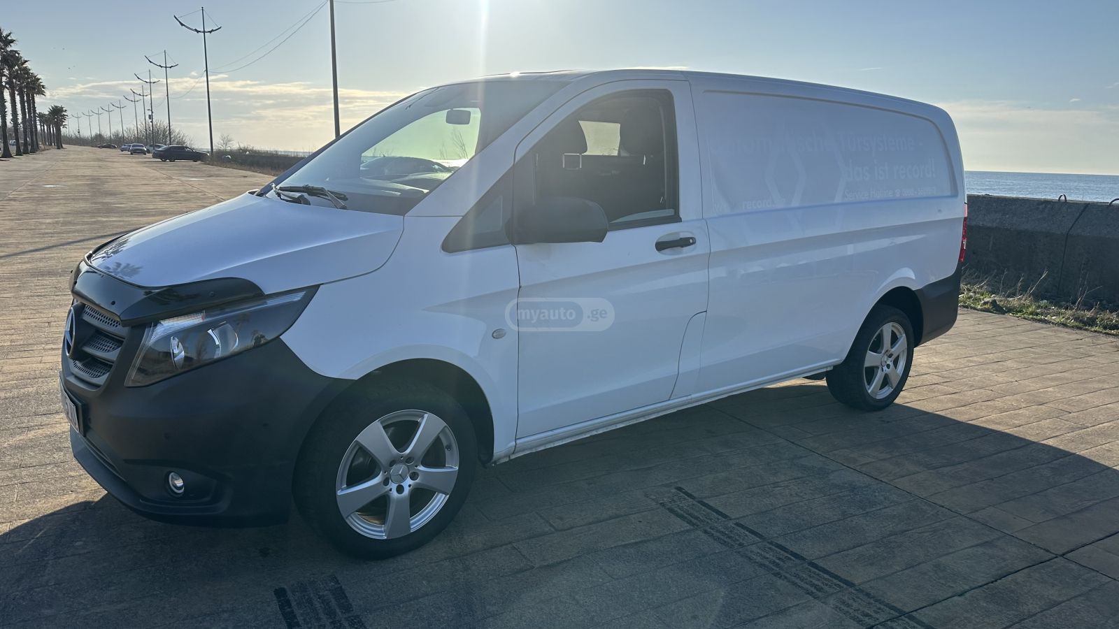 Mercedes-Benz Vito - фото 2