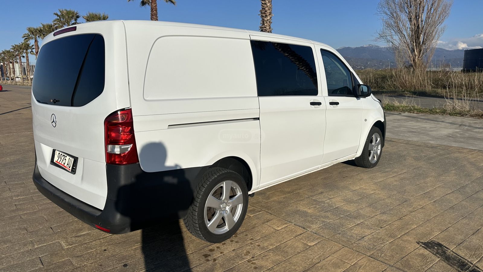 Mercedes-Benz Vito - фото 3