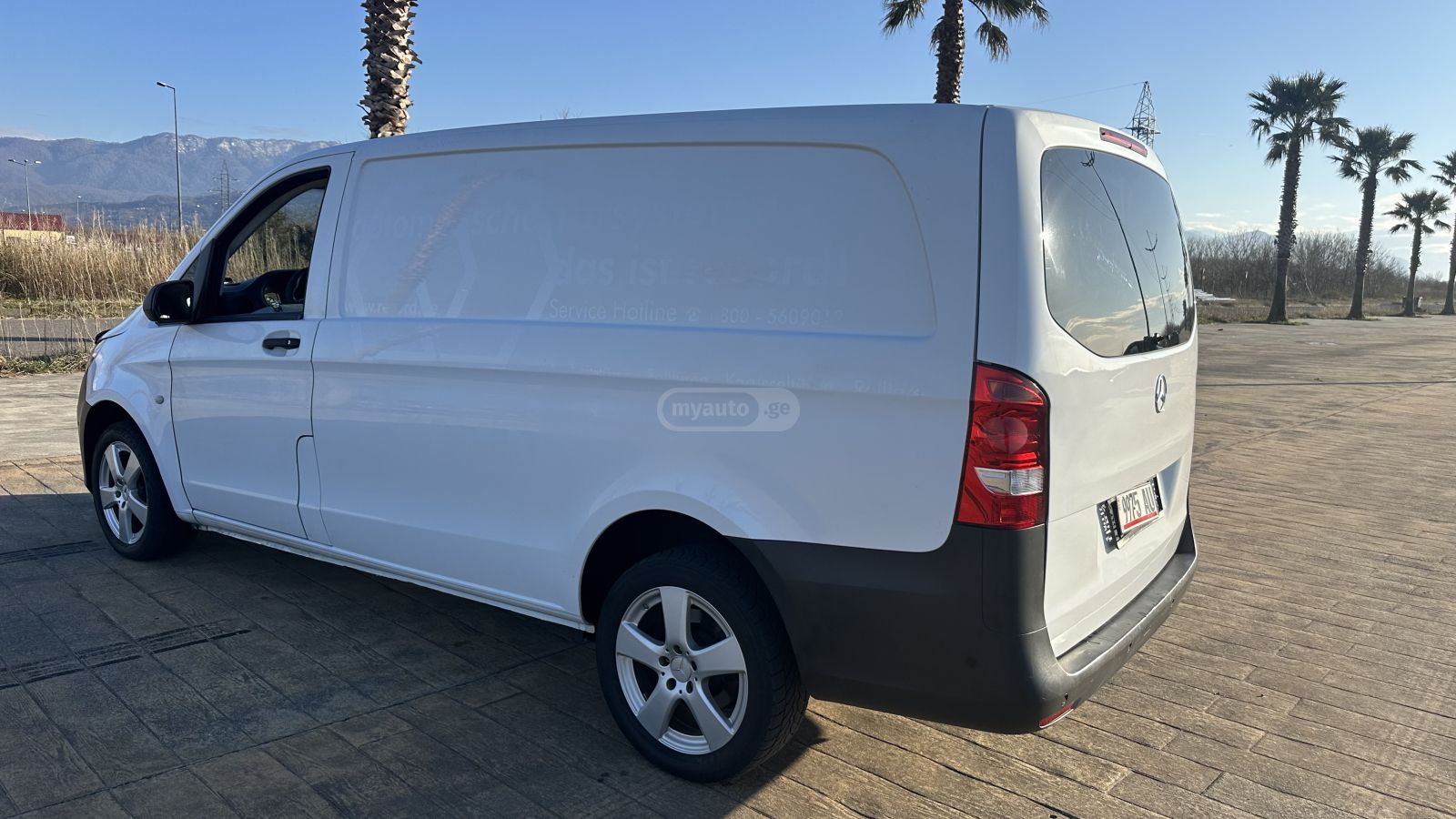 Mercedes-Benz Vito - фото 4
