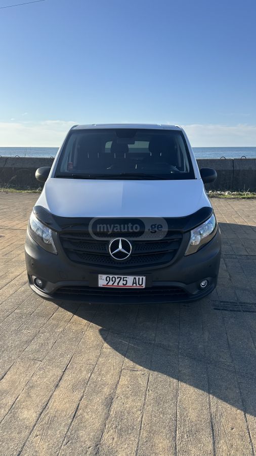 Mercedes-Benz Vito - фото 5