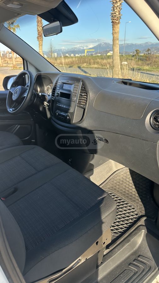 Mercedes-Benz Vito - фото 7