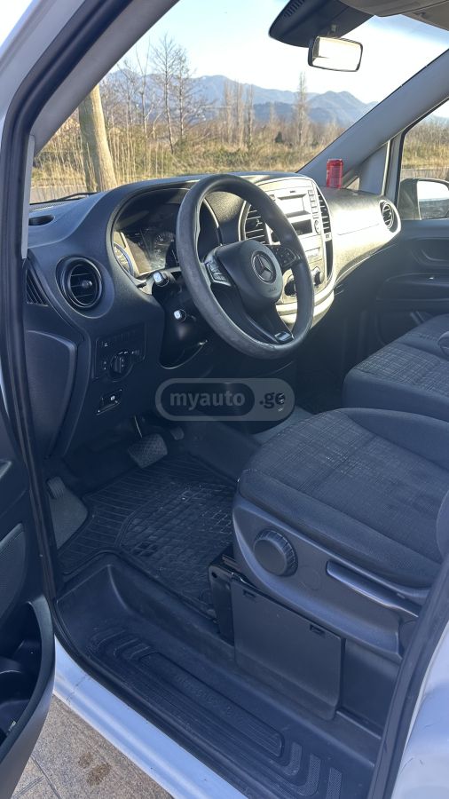 Mercedes-Benz Vito - фото 8