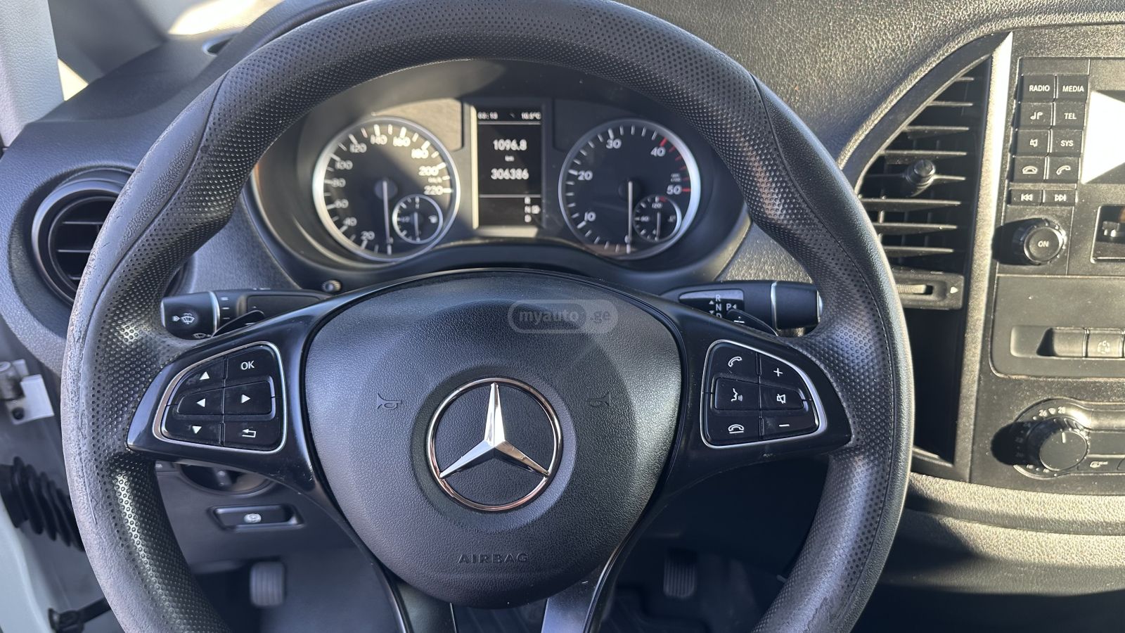 Mercedes-Benz Vito - фото 9