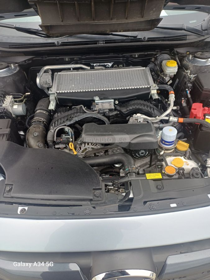 Subaru Outback - фото 14