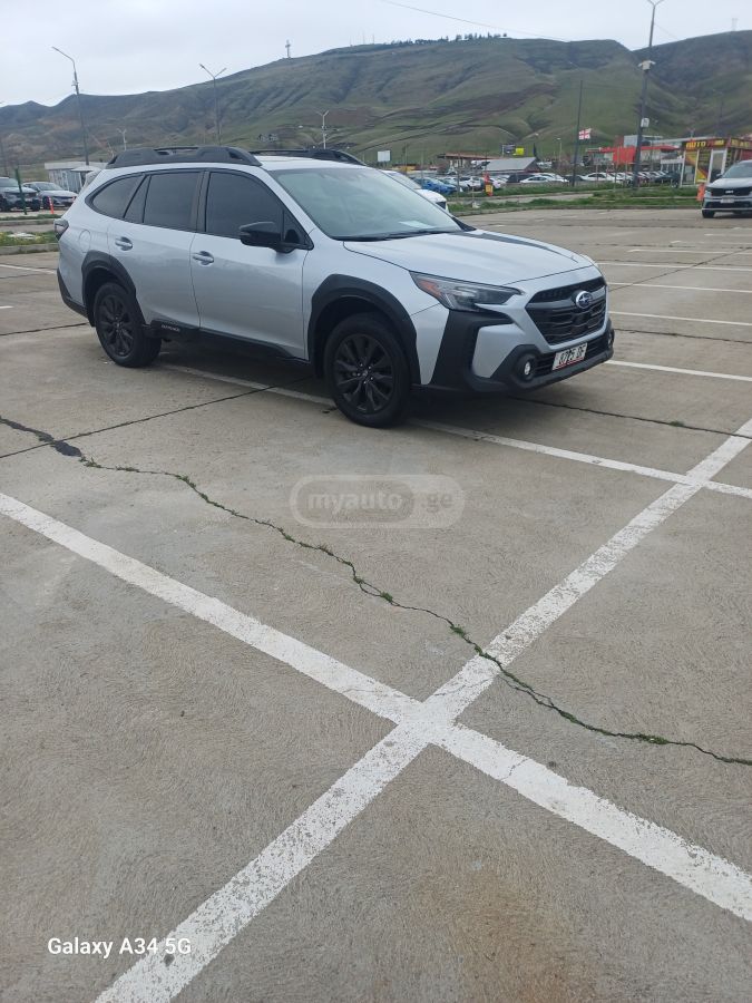 Subaru Outback - фото 5