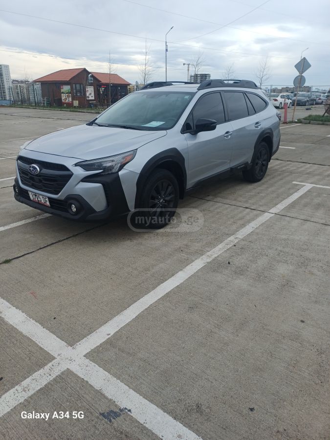 Subaru Outback - фото 6