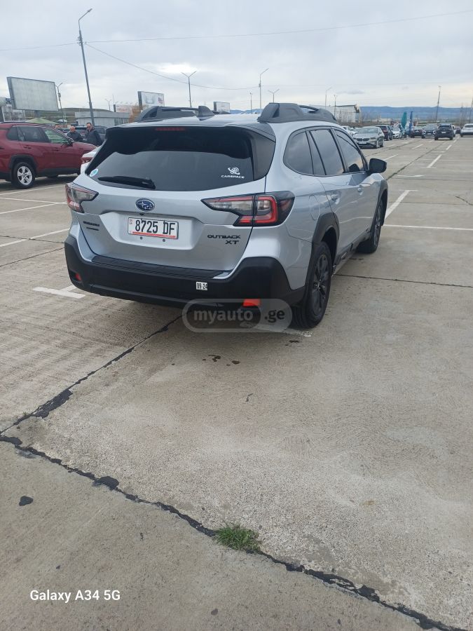 Subaru Outback - фото 7