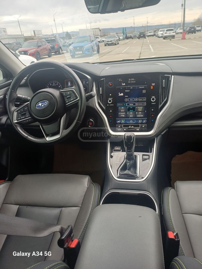 Subaru Outback - фото 8