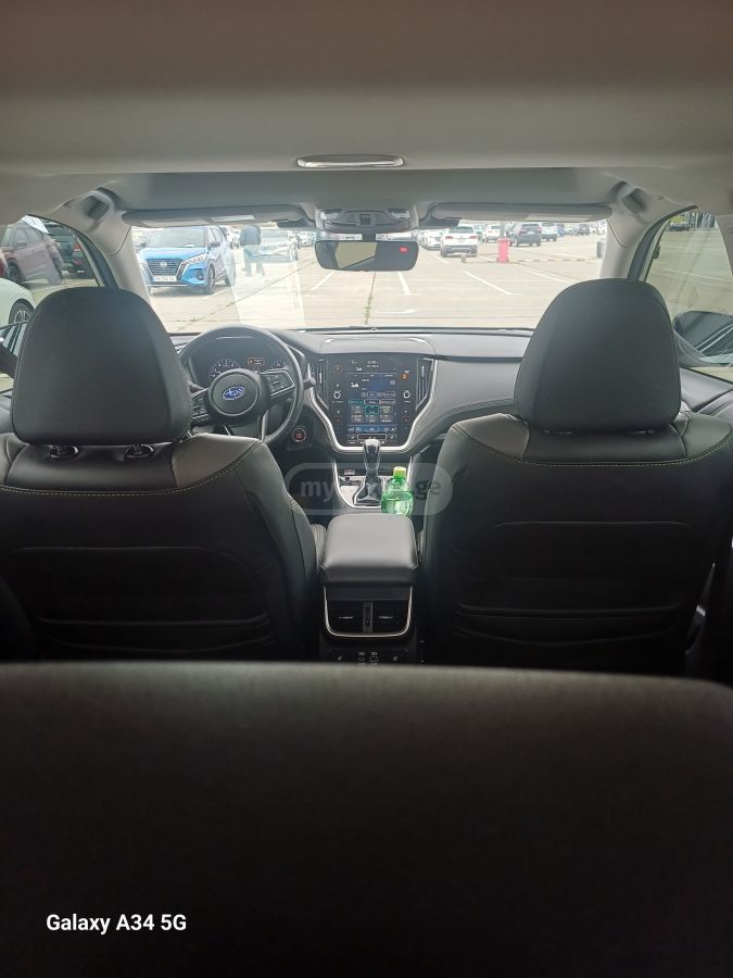 Subaru Outback - фото 9