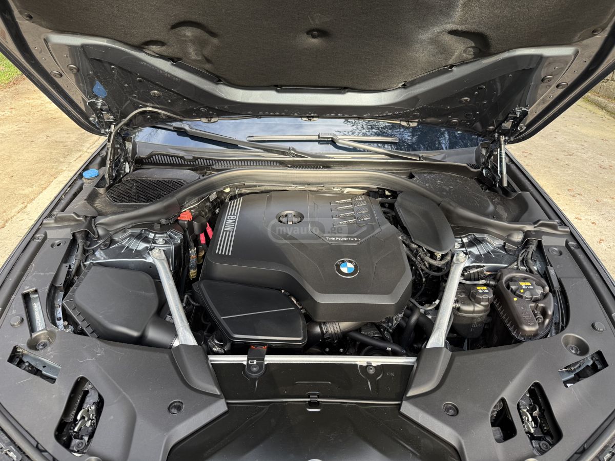 BMW 530 - фото 13