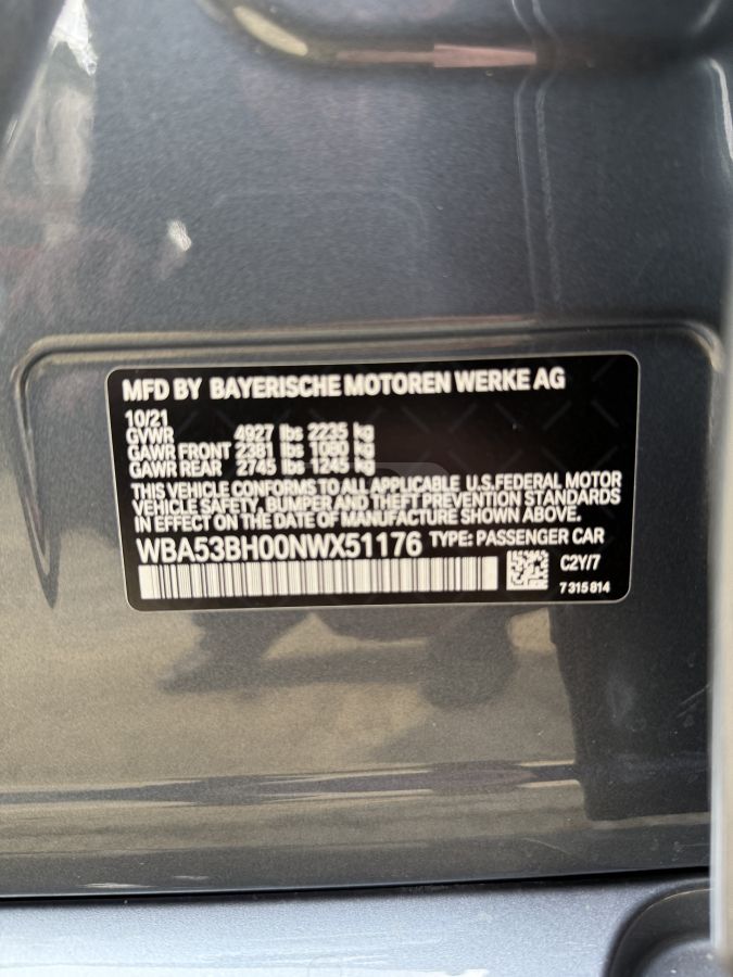 BMW 530 - фото 14