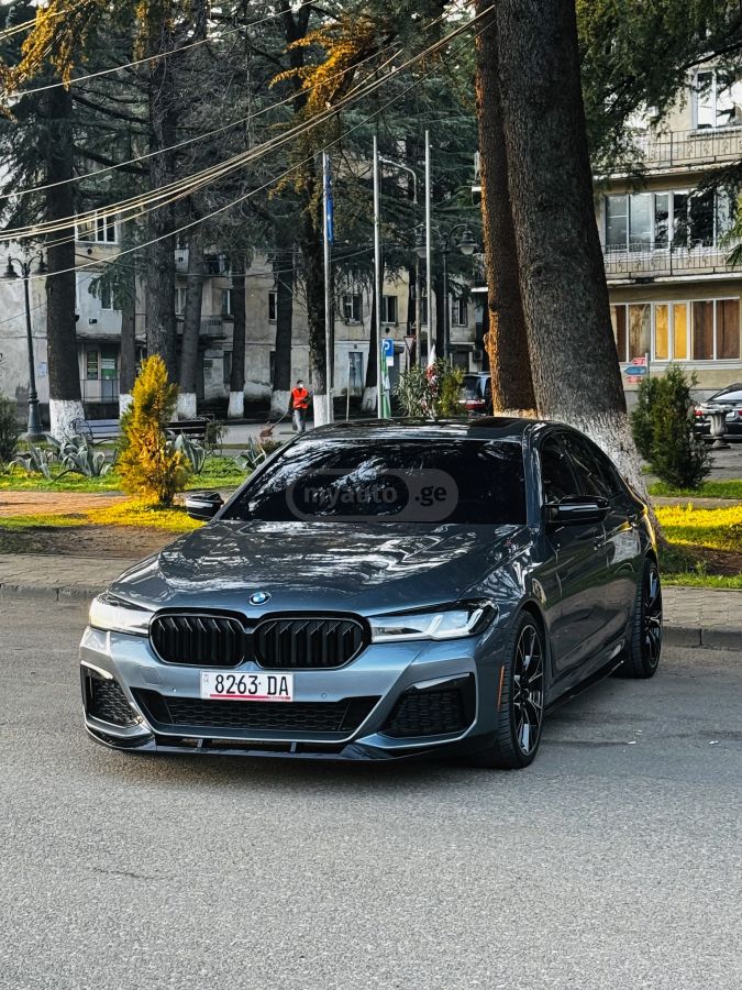 BMW 530 - фото 2