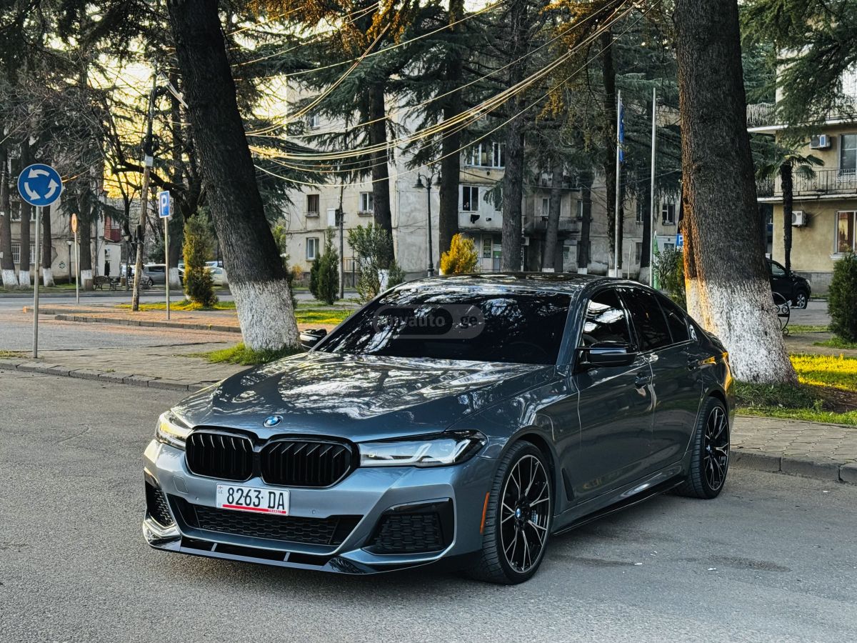 BMW 530 - фото 3