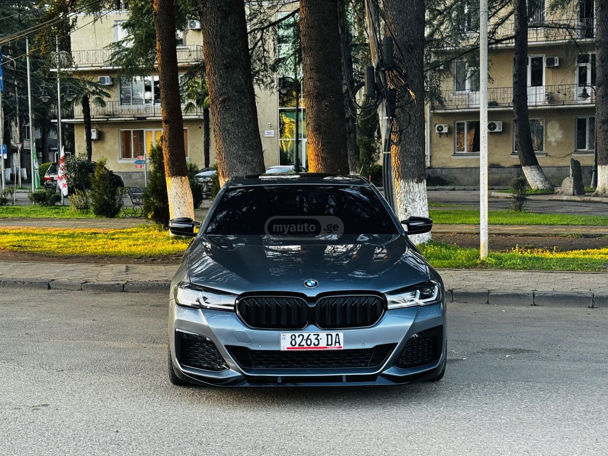 BMW 530 - фото 4