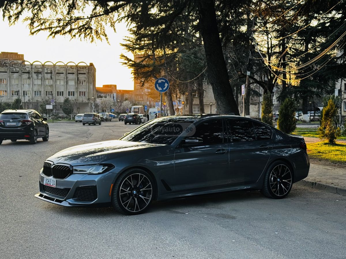 BMW 530 - фото 6