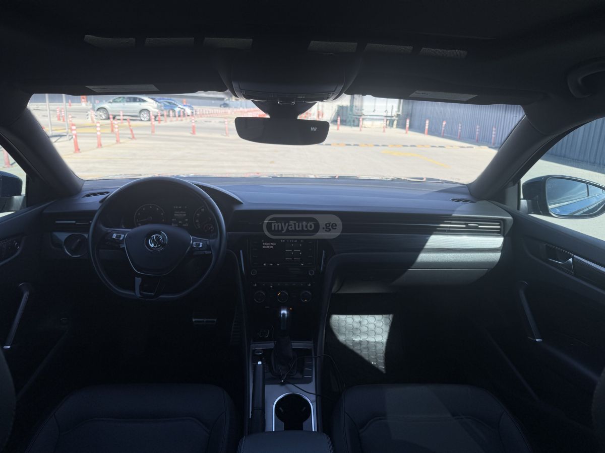 Volkswagen Rline — миниатюра 11