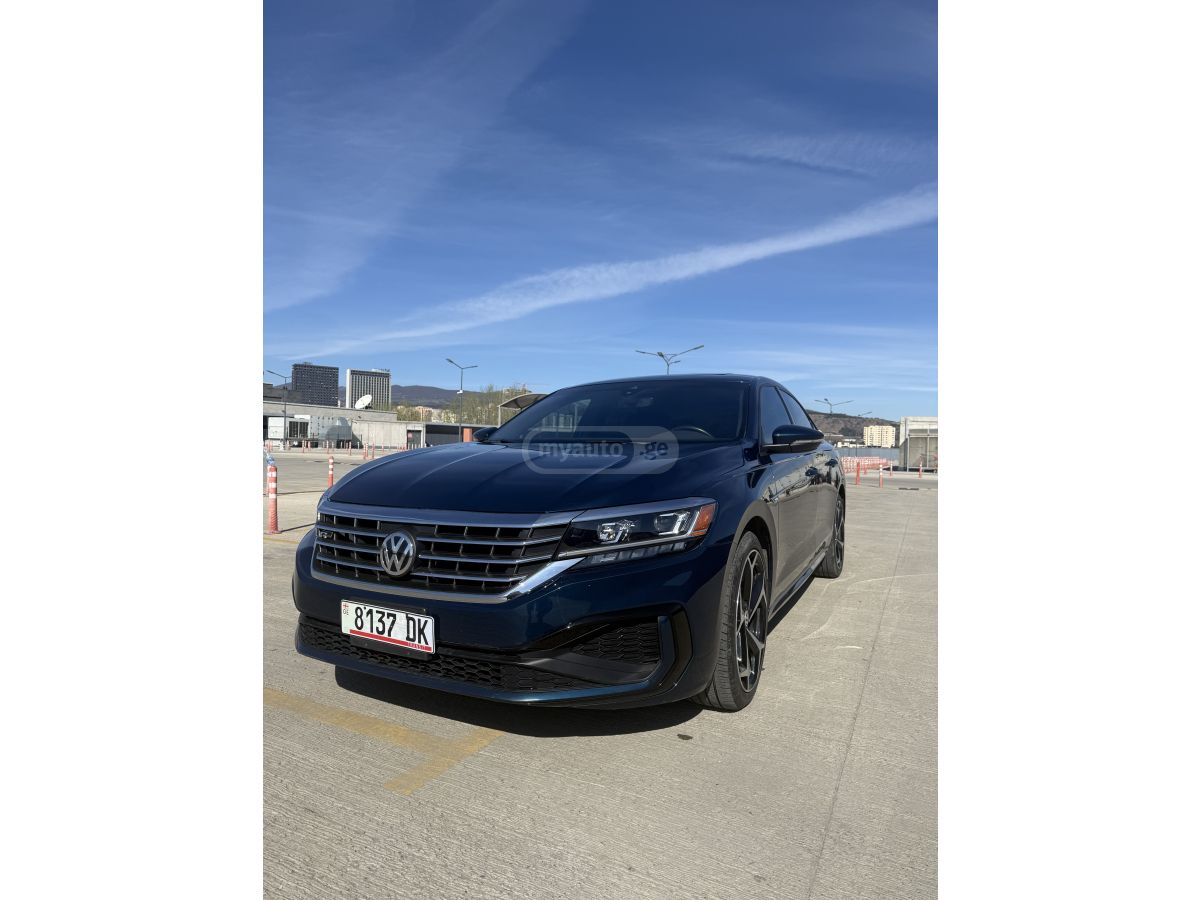 Volkswagen Rline — миниатюра 2