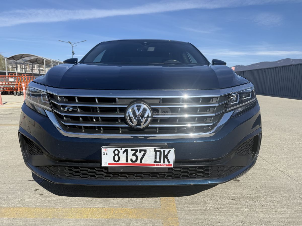 Volkswagen Rline — миниатюра 3