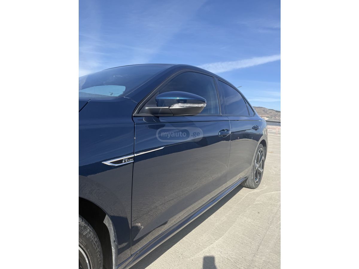 Volkswagen Rline — миниатюра 4